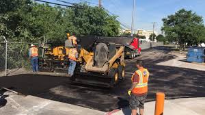 Professional Driveway Paving in St Louis, MO